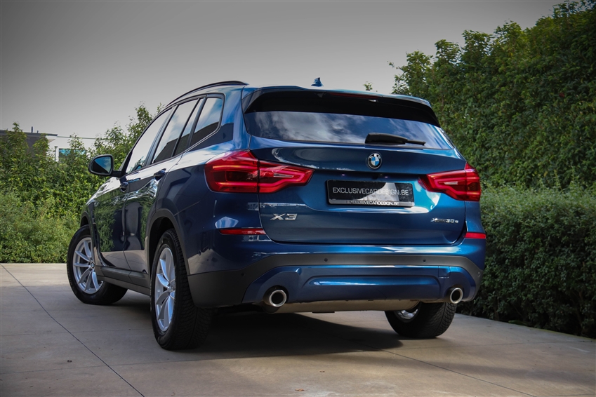 BMW X3 xDrive30e 